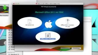 Come installare.... Microsoft Office 2011 + crack su Mac