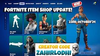 Fortnite Item Shop Update! [23rd October, 2024] (CH5 S4)