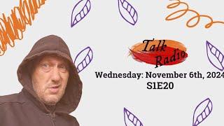 Talk Radio #20