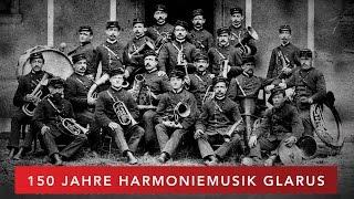 150 Jahre Harmoniemusik Glarus