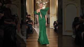 Lena Erziak Couture SS25: "Modern Muses". #shorts #ss25 #couture