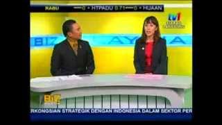 YYC - Goods and Services Tax (GST) Malaysia Talk on RTM 1