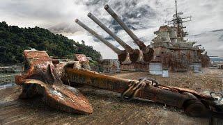 11 CRAZIEST Abandoned Discoveries From The Cold War!