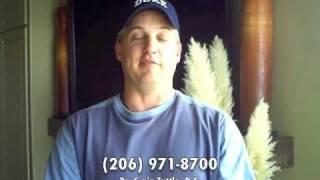 Seattle Chiropractor Review #4, Dr. Craig Tuttle, D.C.