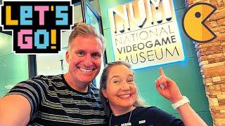 National Videogame Museum  Frisco, Texas