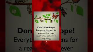 #hope #tomorrow #truth #quotes #status #quoteoftheday #quotesaboutlife #words #thoughts #shorts