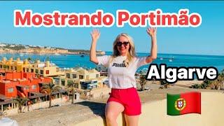 O Cenário Mudou em Portimão Algarve Portugal | Milhares de Turistas na Praia