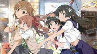 Toaru Kagaku no Railgun All Openings Full 1-2-3-4-5-6 / fripSide 『AMV Lyrics』