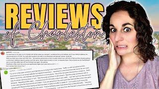  Realtor REACTS To REAL Reviews And Comments About Charleston SC | Living In Charleston SC