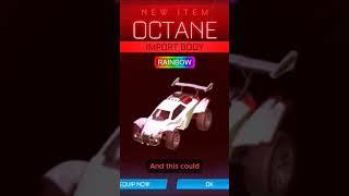 THE RAINBOW OCTANE… 