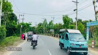 Yollar, Dakka - Bangladeş (Roads - Dhaka, Bangladesh)