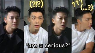 donghae being confused with eunhyuk for 3 minutes straight