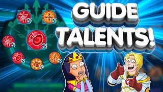 Talent Guide! Hustle Castle