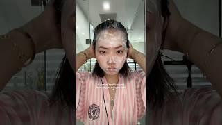 If you can’t put it on your face, why put it in your hair? 