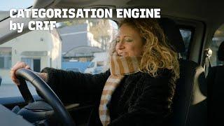 CRIF Categorisation Engine