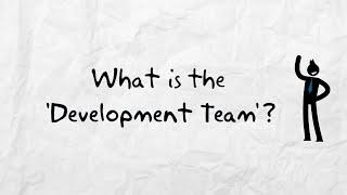 What is the Development Team? - Scrum Guide