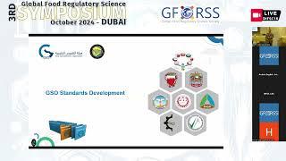 3rd Global Food Regulatory Science Symposium - Day 2-Session 3-English version