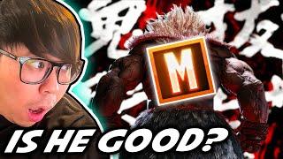 HOW DANGEROUS IS MODERN AKUMA IN STREET FIGHTER 6?!