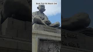 Book Exhibition at Vidhana Soudha,Bengaluru | Vadhanas Diary #ytshorts