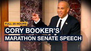 Live: Speaking on Trump, Musk, and America’s Moral Moment on the Senate Floor | Senator Cory Booker