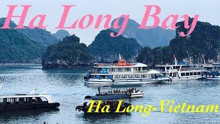 Ha Long Bay… Ha Long - Vietnam - Mimi Diessel