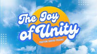 June 16th |Full Worship Experience | The Joy of Unity (9:15 AM)