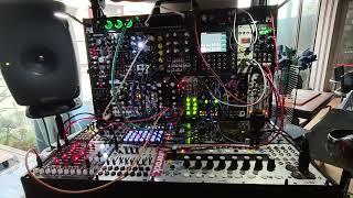 Eurorack synth