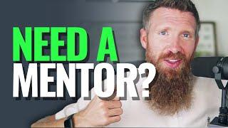 How Do You Find A Mentor? Hint: It's Not What You Think.