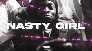 [FREE] Kyle Richh x Jenn Carter Jerk Drill Type Beat - "Nasty Girl” | NY Drill Instrumental 2024