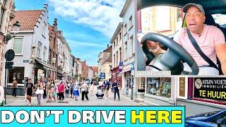 Why This City Hates Cars - Bruges