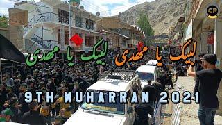 Maula Se Wada Hai | Inqilabi Noha | Muharram 2021 | Dasta E Baroo Kargil | Chamran Production