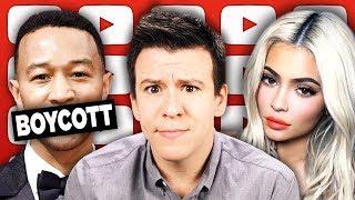 Philip DeFranco Exposed, Sirius Boycott, Kylie Jenner, Salt Bae Outrage, Tesla DOJ Problem, & More