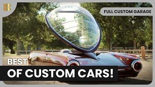 Unique Cars By Ian Roussel Compilation | Full Custom Garage | Car Show