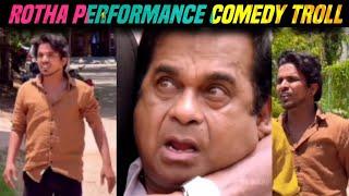 Sai Siddu Rotha Performance Comedy Troll Part 5 || Most Eligible Troller