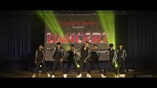 Didi tera | fusion | Dancert 2023 | fab1 dance studio