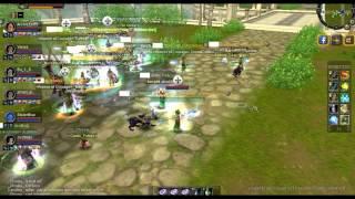 Silkroad Online EvilSouls Union against RnR Uni Hotan Fortress War and Yenaa PvP Rivals 04 10 2014