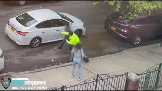 Fender Bender Turns Violent / Queens