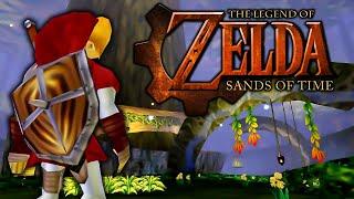 I Can’t Help Myself From Cheating - Ocarina of Time: Sands of Time [Part 2]