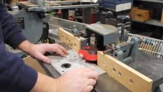 The Reliant Wood Shaper Part 9