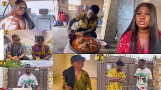 HAHA TWO WISEMAN PART 1&2 FULL MOVIE BISMARK | KWAKU MANU |SISTER AFIA |JAMES GARDENER | DON LITTLE