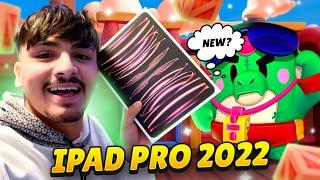 *NEW* iPad Pro 2022 (BEST BRAWL STARS DEVICE)