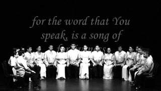 I Will Sing Forever - Philippine Madrigal Singers [HQ]