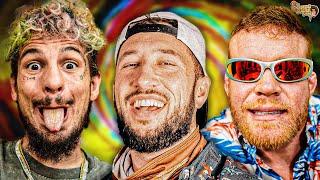 Breakdown of JAKE PAUL VS MIKE PERRY | TSS | EP. 290