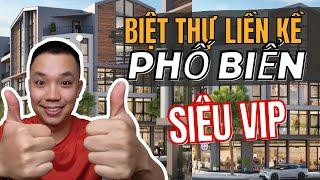 Siêu Hót ! Biệt Thự Liền Kề Phố Biển - Vinhomes Ocean Park 3