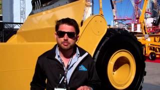 Mobile Track Solutions at Conexpo 2014