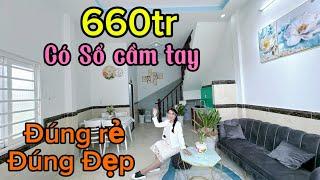 Đúng Rẻ-Đúng Đẹp!Có nội thất 660tr có sổ Hồng Cầm Tay-Nhà Đẹp Kim Thủy An Toàn-An Tâm, dân cư đông