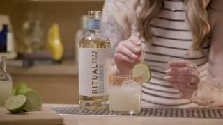Ritual Zero Proof Tequila Alternative