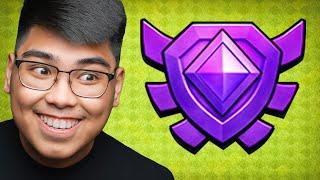 Crystal League na Ako sa Clash of Clans