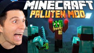 Paluten REAGIERT auf die neue Paluten MOD + Evil Paluten BOSS