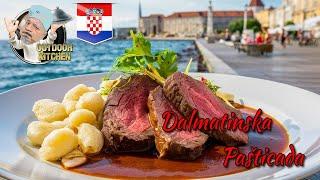 Dalmatian Pašticada: Traditional Braised Beef Recipe from Dalmatia!